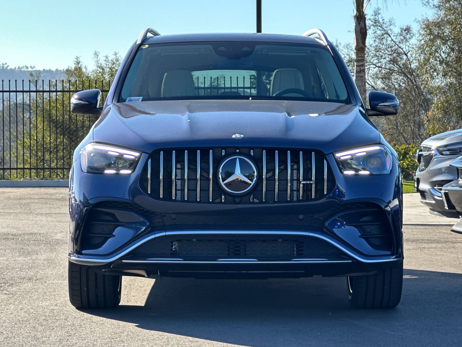 New 2026 Mercedes-Benz GLE 53 AMG 4MATIC image 8