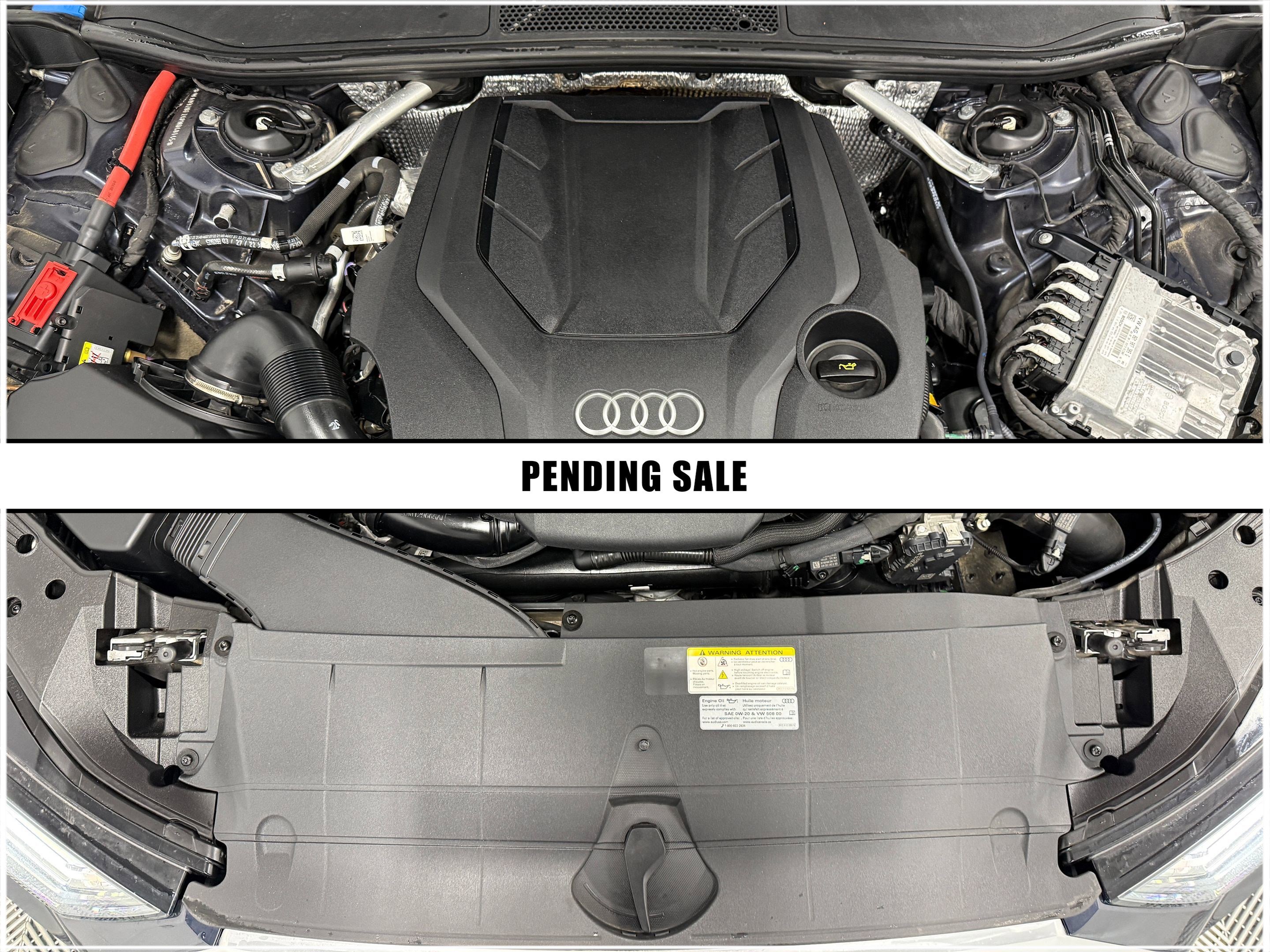 Used 2023 Audi A6 Prestige w/ Prestige Package image 41