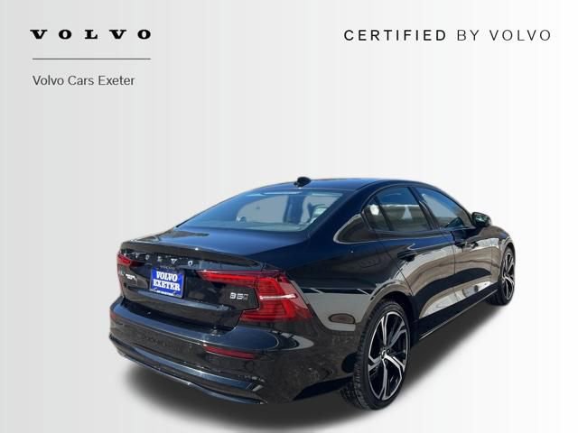 Certified 2025 Volvo S60 B5 Core w/ Climate Package image 10