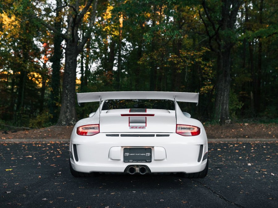 Used 2011 Porsche 911 GT3 RS 4.0 image 9