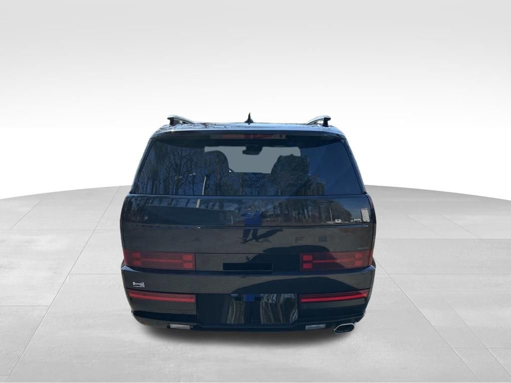 Certified 2025 Hyundai Santa Fe Calligraphy image 4