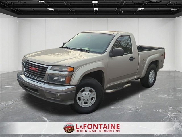 Used 2006 GMC Canyon SLE w/ Sun And Sound Package