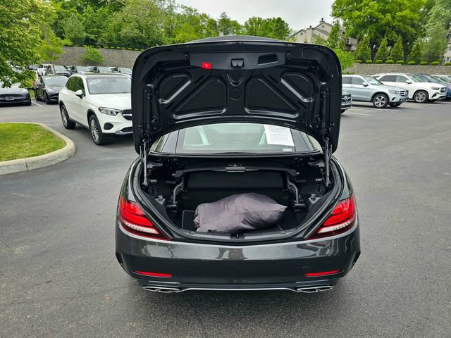 Used 2020 Mercedes-Benz SLC 43 AMG image 15