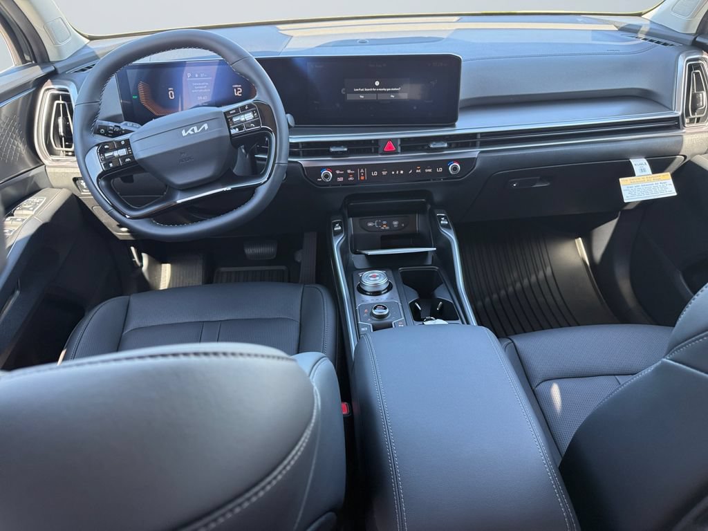 New 2026 Kia Sorento EX AWD/4WD image 10