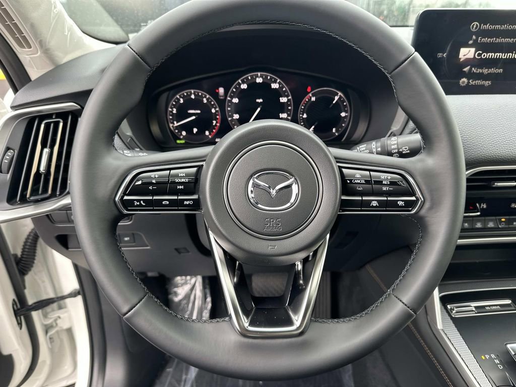 New 2026 MAZDA CX-90 3.3 Turbo w/ Premium Sport Pkg image 17
