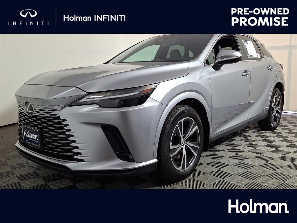 Used 2023 Lexus RX 350 Premium