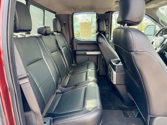 Used 2017 Ford F250 Lariat w/ Tow Technology Bundle AWD/4WD image 10