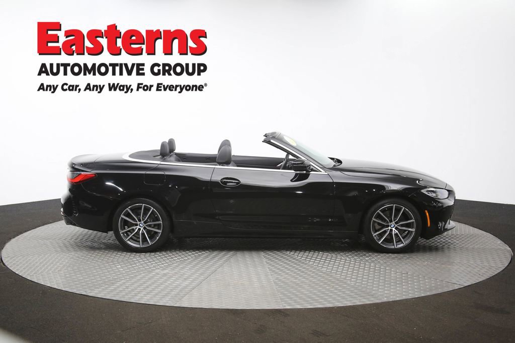 Used 2024 BMW 430i xDrive Convertible AWD/4WD image 45