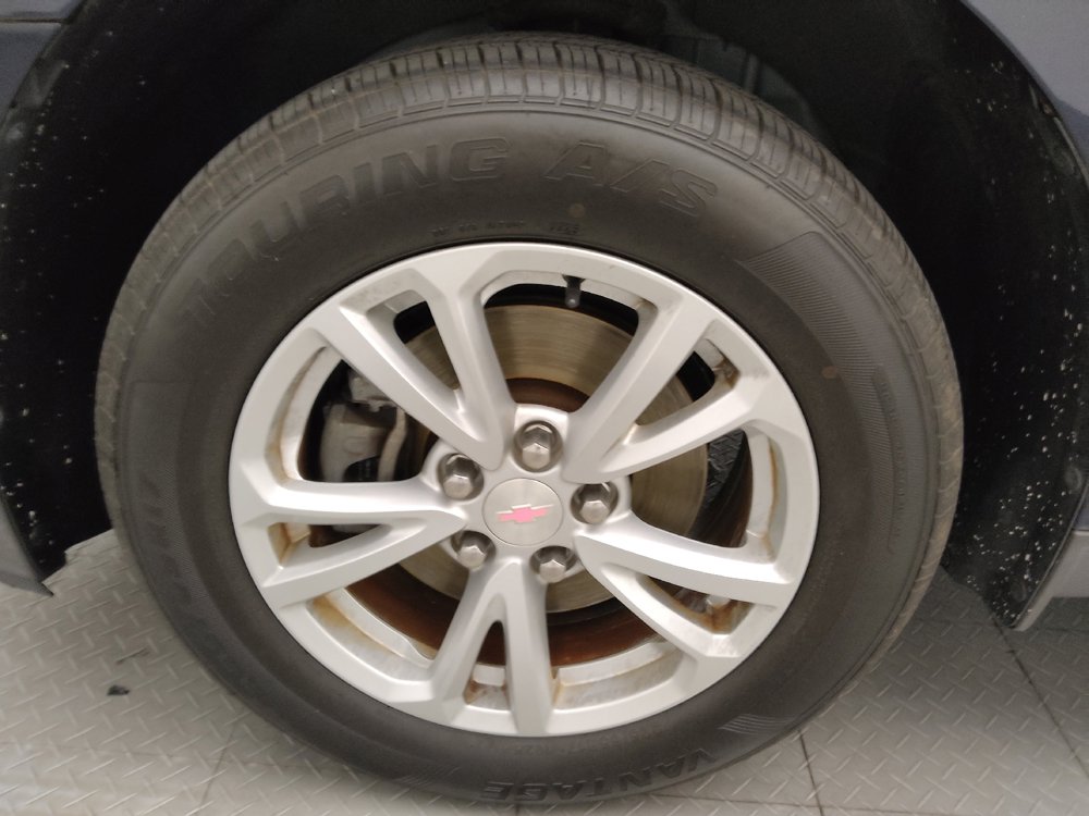 Used 2017 Chevrolet Equinox LT FWD image 31