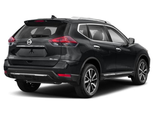 Used 2020 Nissan Rogue SL w/ Premium Package AWD/4WD image 2