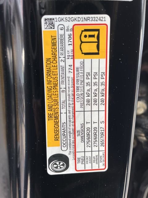 Used 2022 GMC Yukon XL SLT AWD/4WD image 28