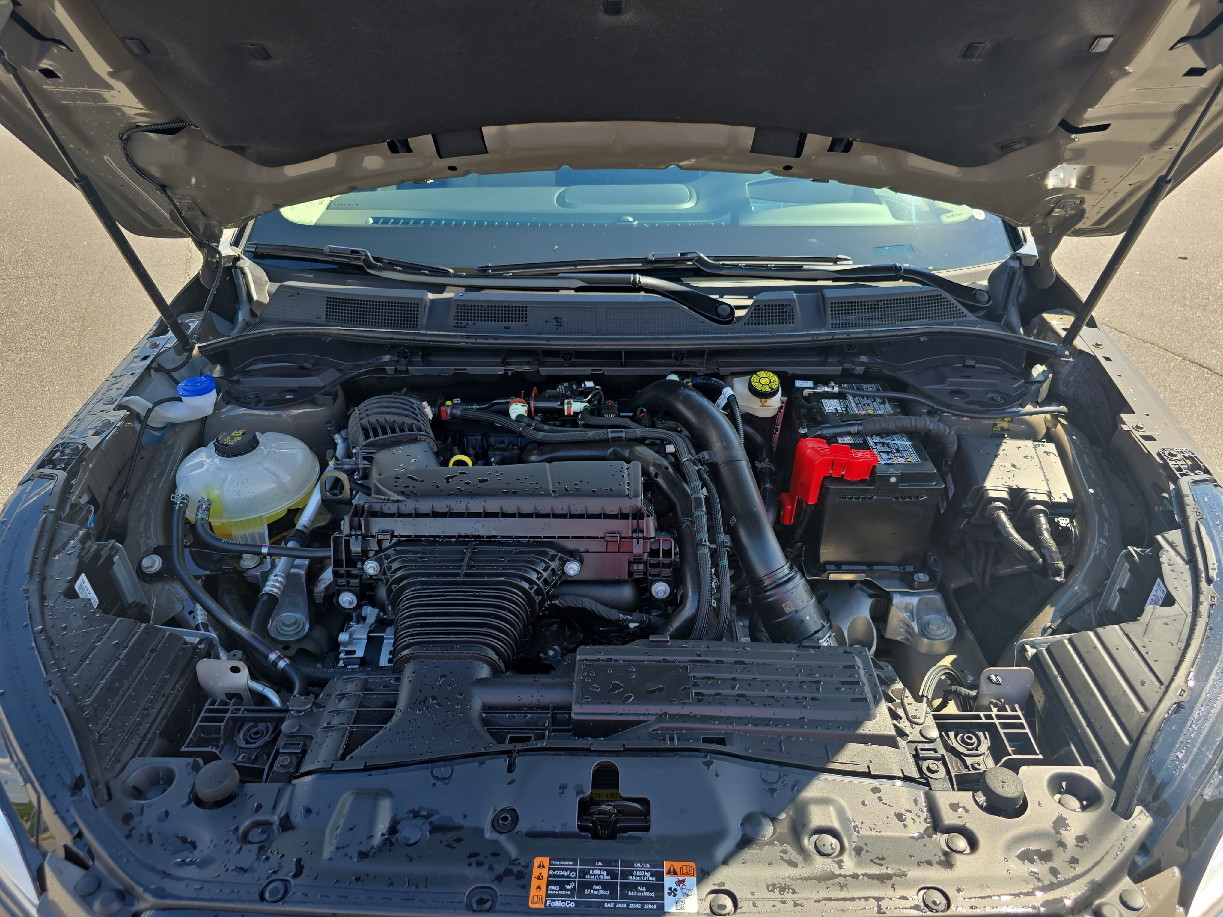 New 2026 Lincoln Corsair Reserve AWD/4WD image 31