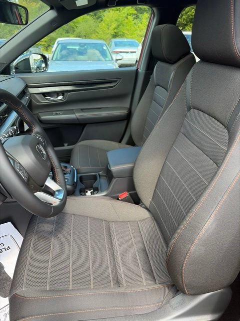 New 2027 Honda CR-V Sport image 10