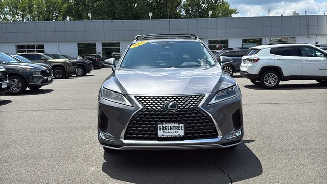 Used 2022 Lexus RX 350 AWD w/ Premium Package image 2