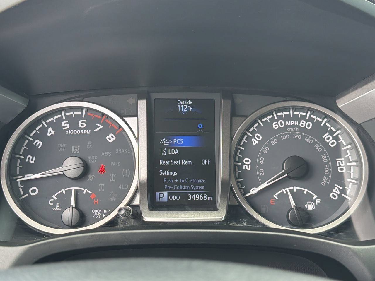 Used 2023 Toyota Tacoma SR5 w/ Technology Package AWD/4WD image 29