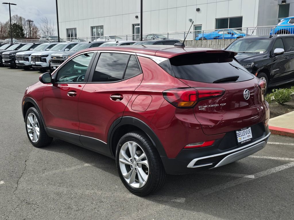 Used 2022 Buick Encore GX Preferred w/ Cold Weather Comfort Package image 32