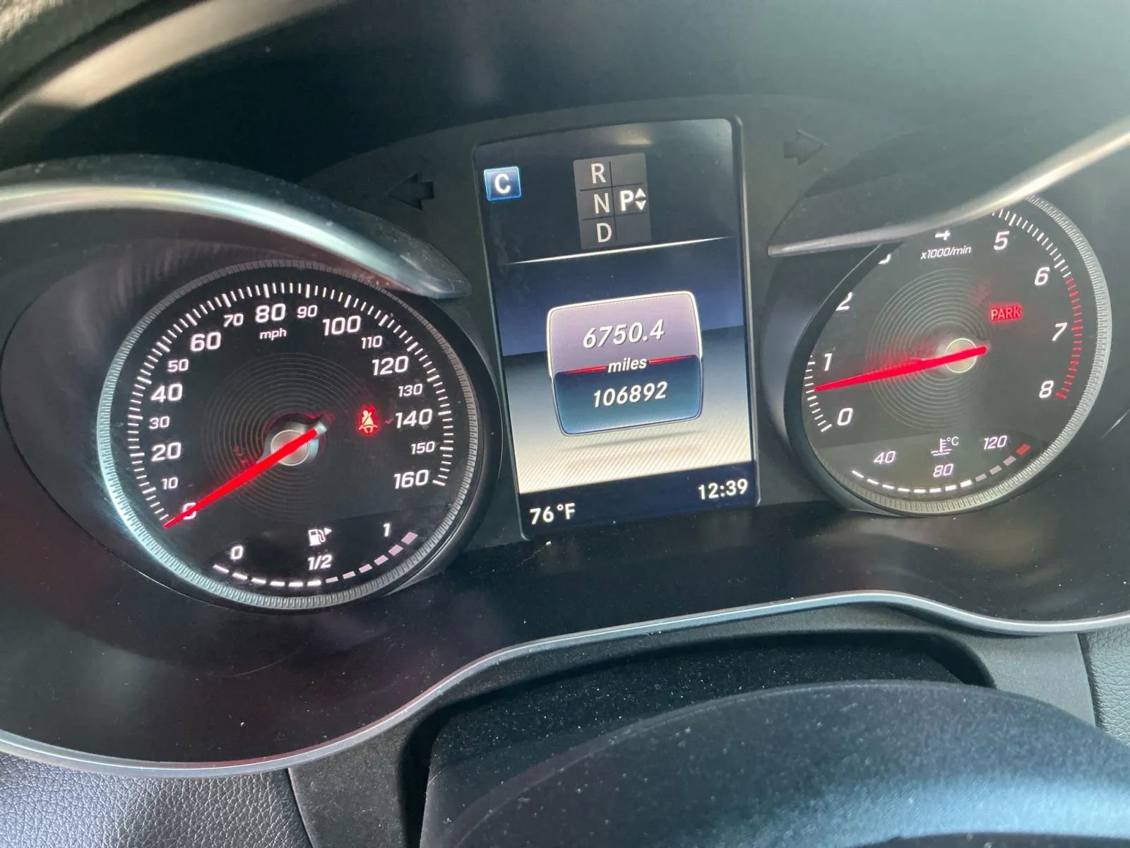 Used 2017 Mercedes-Benz C 300 C 300 Sedan 4D image 25