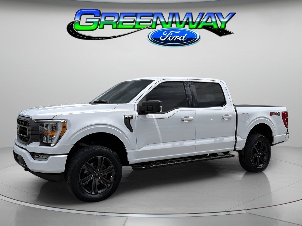 Used 2021 Ford F150 XLT w/ Equipment Group 302A High
