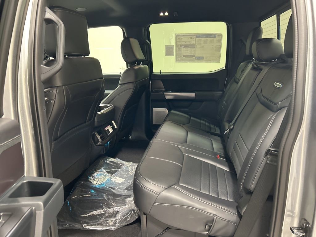 New 2026 Ford F150 Platinum w/ Equipment Group 702A High image 26