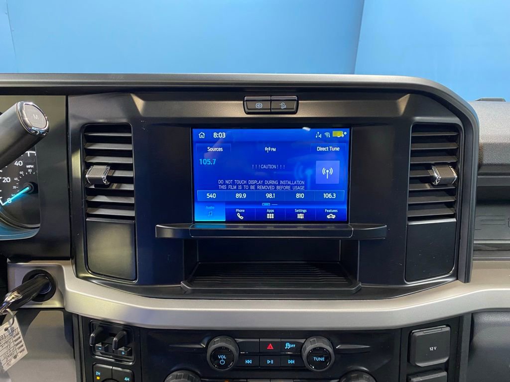 New 2026 Ford F450 XL w/ XL Driver Assist Package image 27