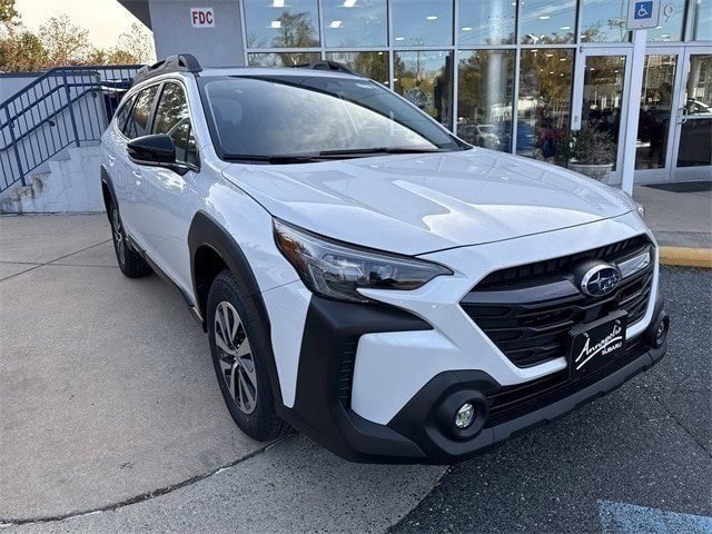 New 2025 Subaru Outback Premium