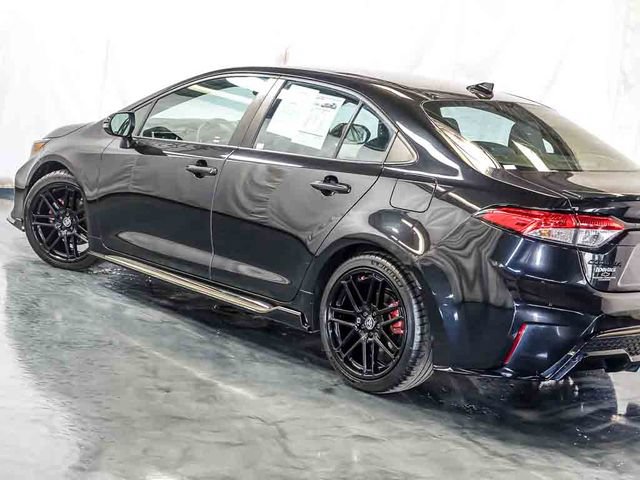 Used 2022 Toyota Corolla SE FWD image 11