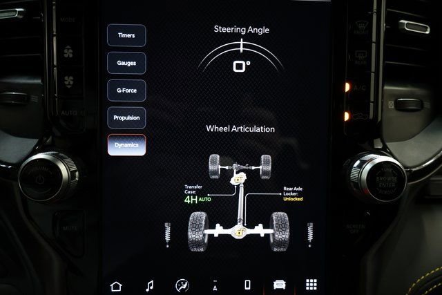 Used 2023 RAM 1500 TRX w/ TRX Level 2 Equipment Group image 47