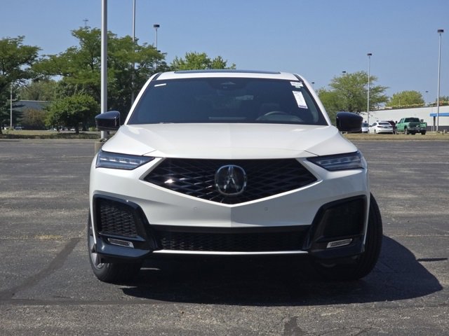 New 2026 Acura MDX A-Spec image 2