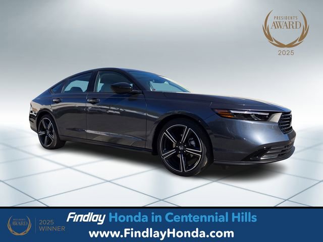 New 2026 Honda Accord SE image 1