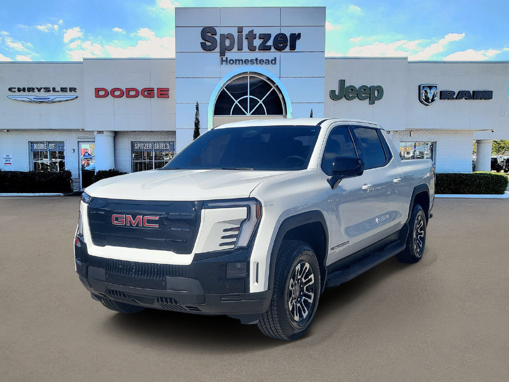 Used 2026 GMC Sierra EV Elevation AWD/4WD image 4