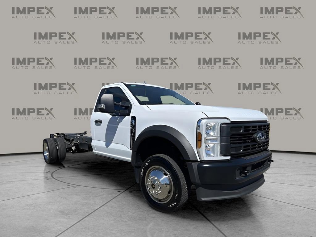 Used 2025 Ford F450 XL image 7