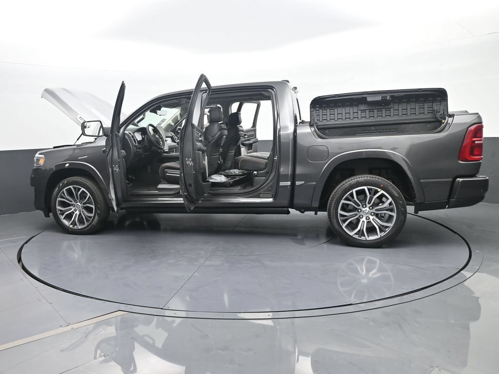 New 2026 RAM 1500 Tungsten w/ Bed Utility Group AWD/4WD image 79