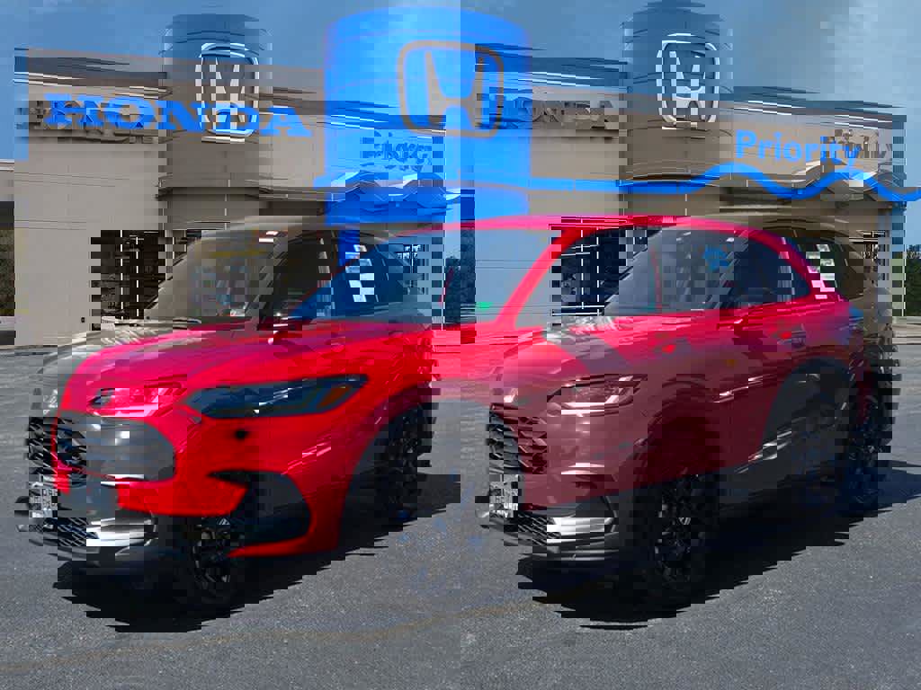 Certified 2024 Honda HR-V Sport