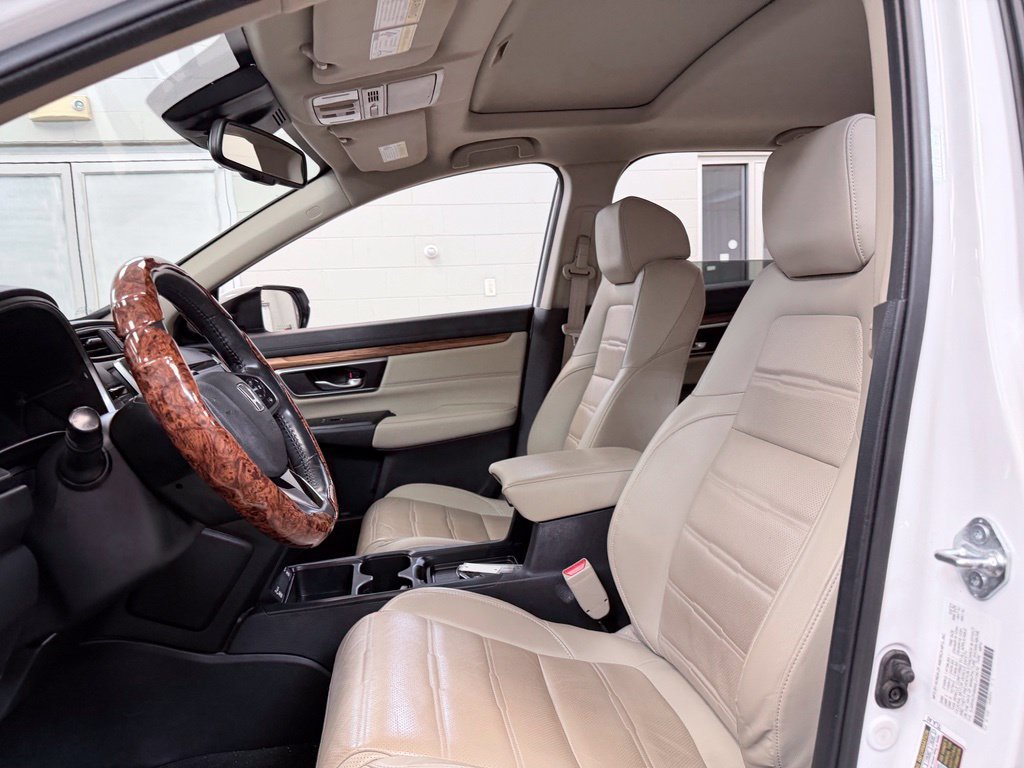 Used 2021 Honda CR-V EX-L image 15