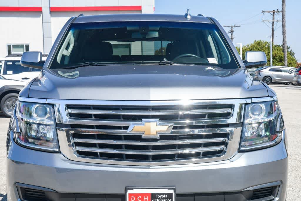 Used 2018 Chevrolet Tahoe LS RWD image 5