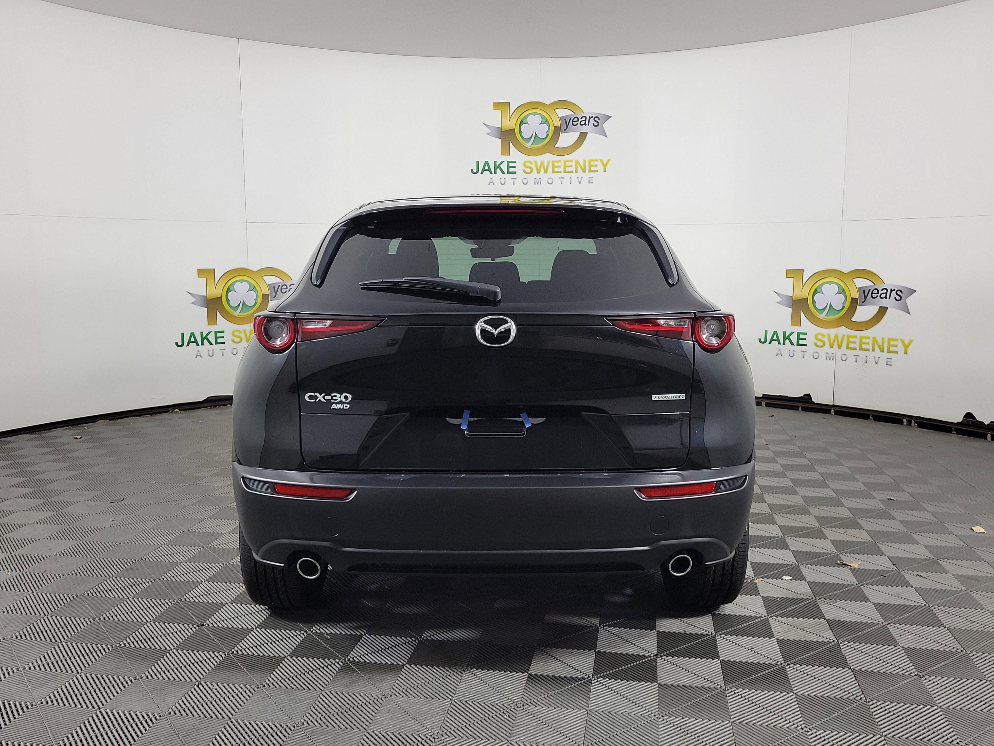 New 2026 MAZDA CX-30 AWD 2.5 S w/ Select Sport Pkg image 7