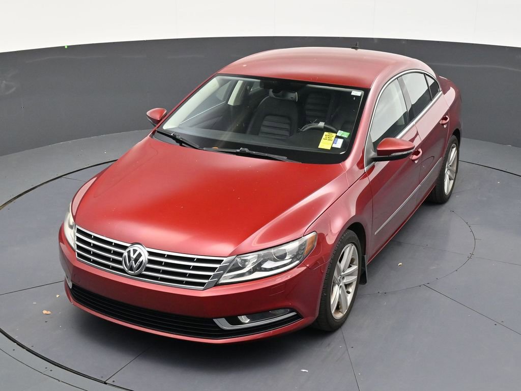Used 2016 Volkswagen CC Sport FWD image 20