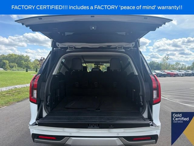 Used 2025 Ford Expedition Max Platinum w/ Driver's Package AWD/4WD image 18