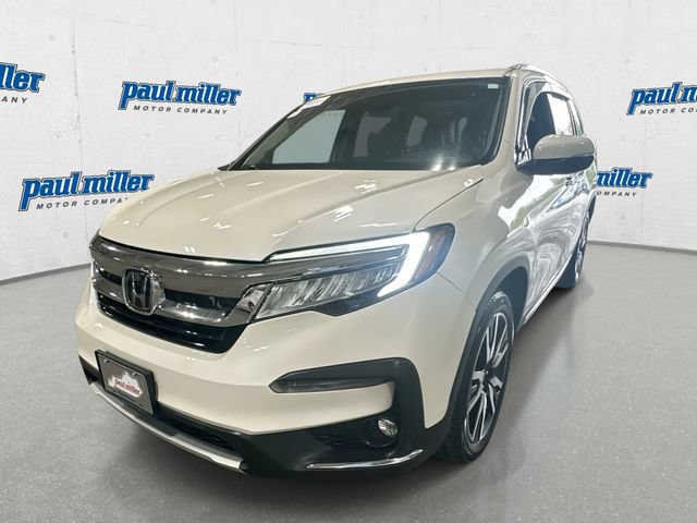 Used 2019 Honda Pilot Touring image 1