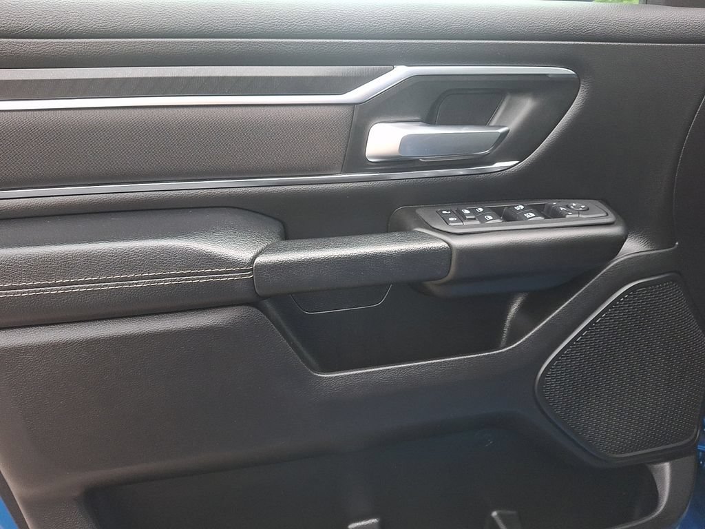 Used 2025 RAM 1500 Big Horn AWD/4WD image 13