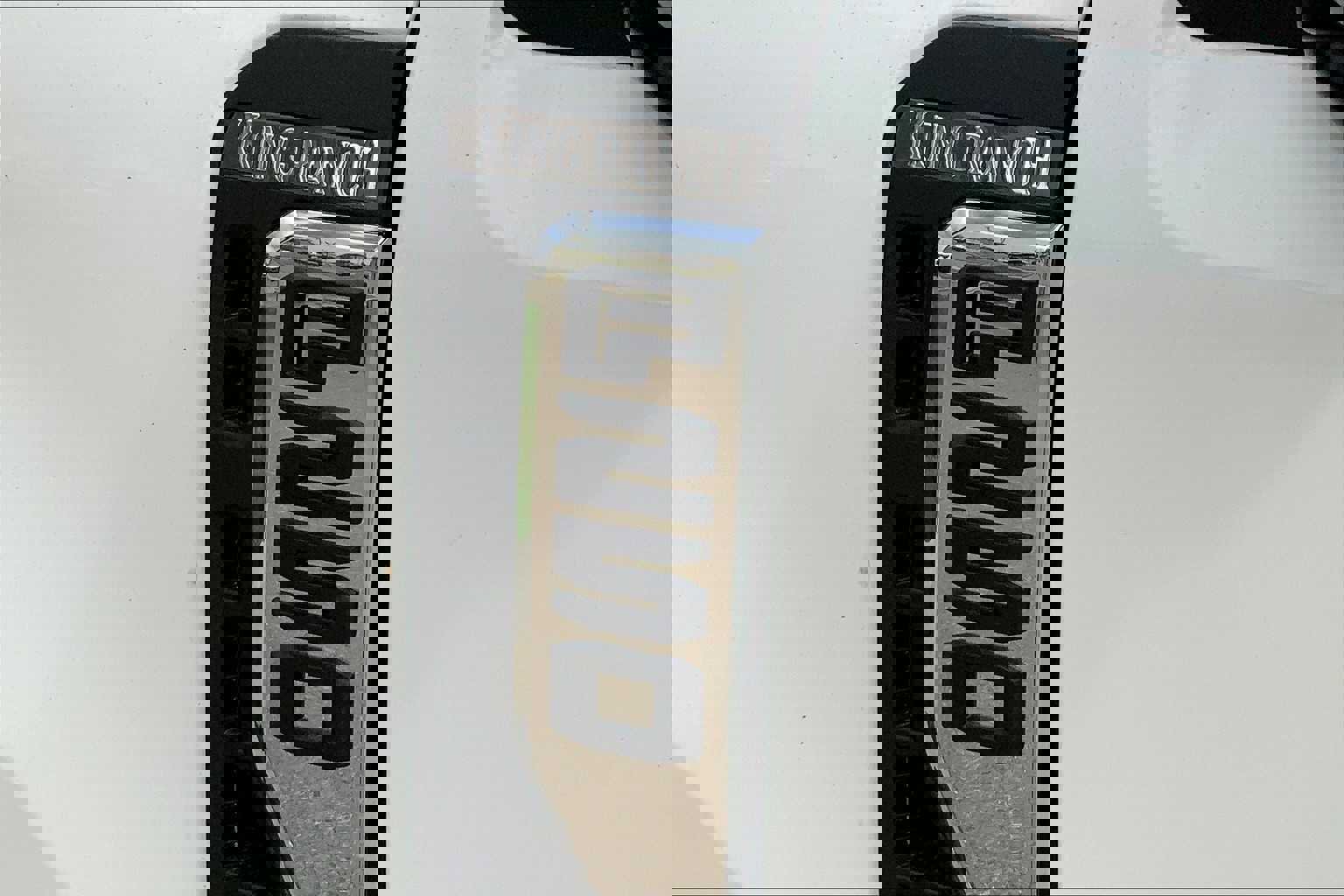 New 2026 Ford F250 King Ranch w/ Chrome Package image 15