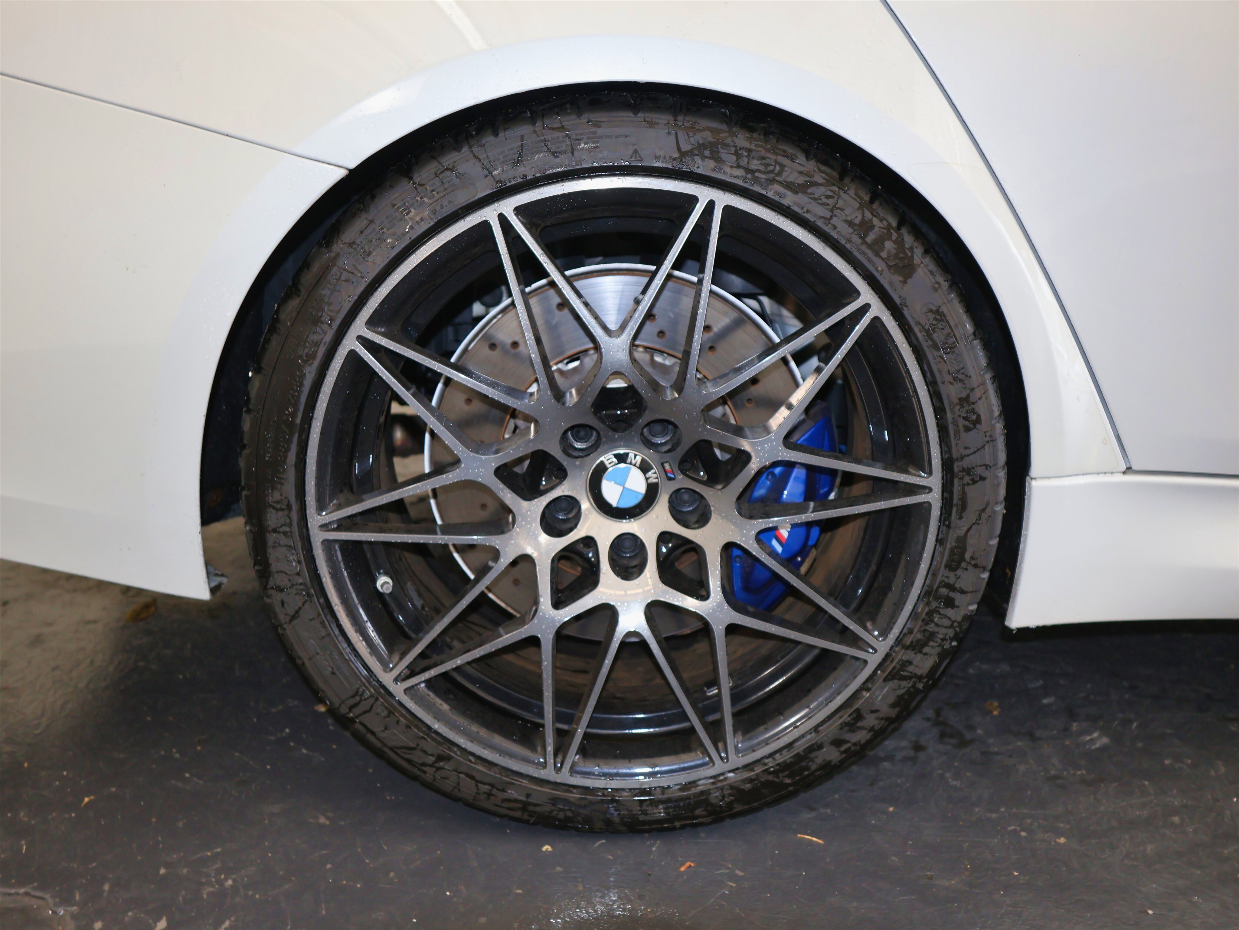 Used 2018 BMW M3 Competition w/ Competition Package image 49
