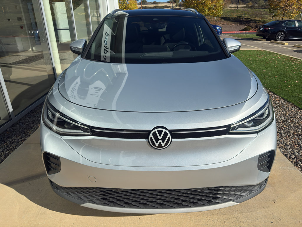 Used 2021 Volkswagen ID.4 Pro S w/ Gradient Package image 2