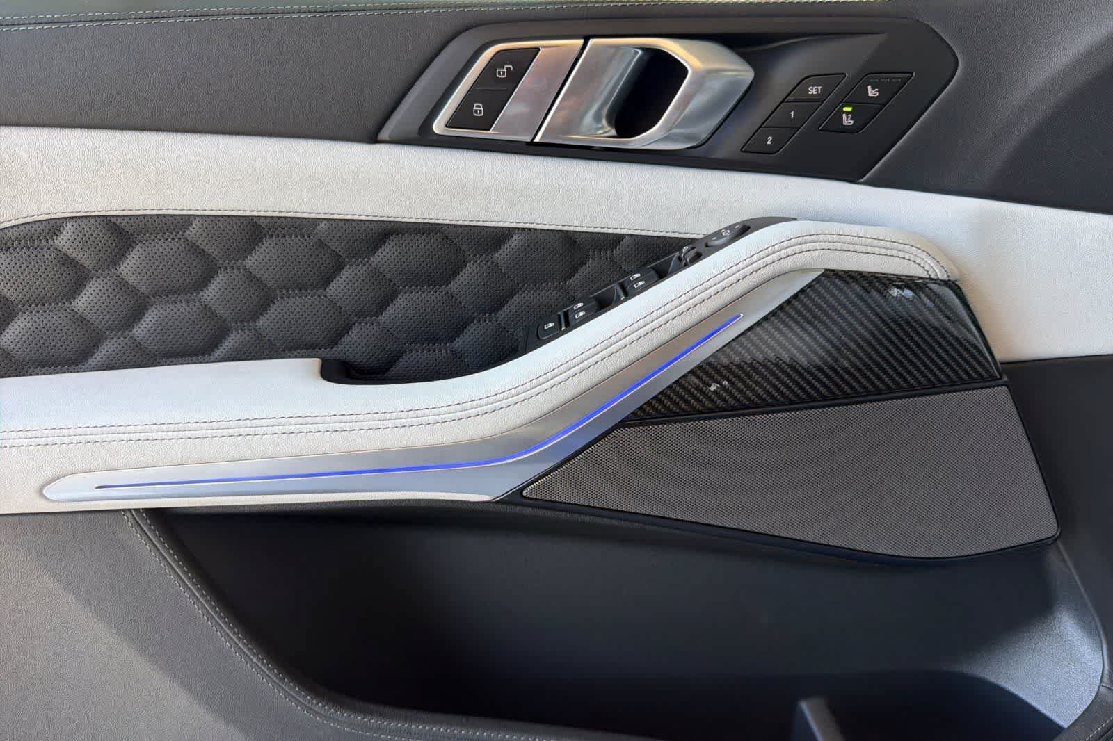 New 2026 BMW X5 M Competition w/ Executive Package AWD/4WD image 12