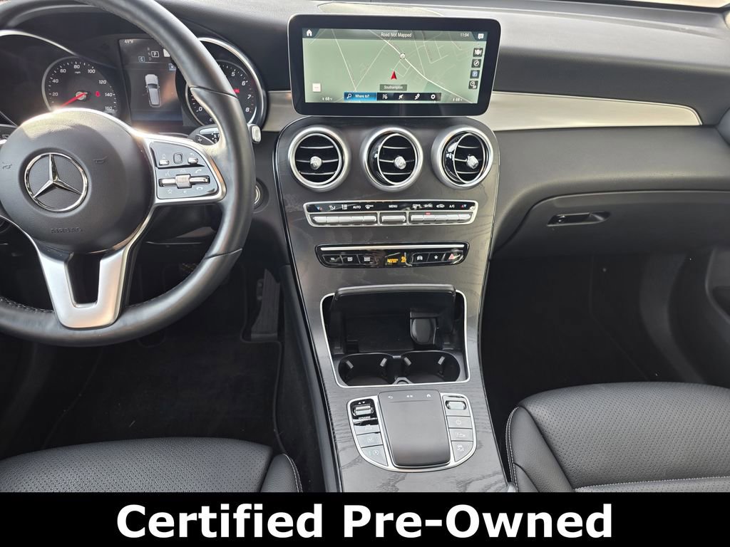 Certified 2022 Mercedes-Benz GLC 300 4MATIC image 18