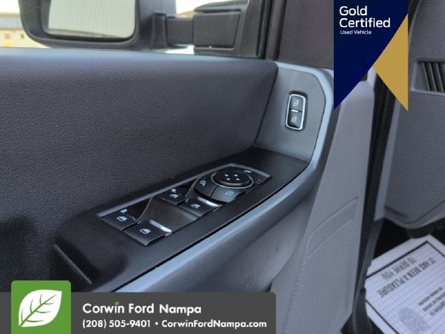 Certified 2024 Ford F350 XL w/ STX Appearance Package AWD/4WD image 13