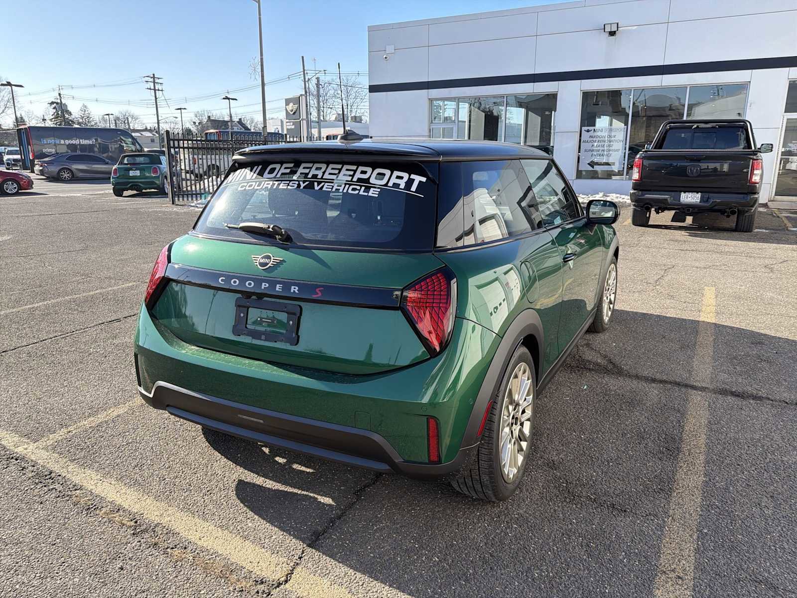 Certified 2025 MINI Cooper S image 6