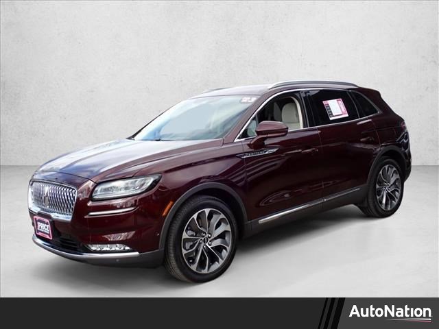 Used 2023 Lincoln Nautilus Black Label w/ Class II Trailer Tow Package image 1