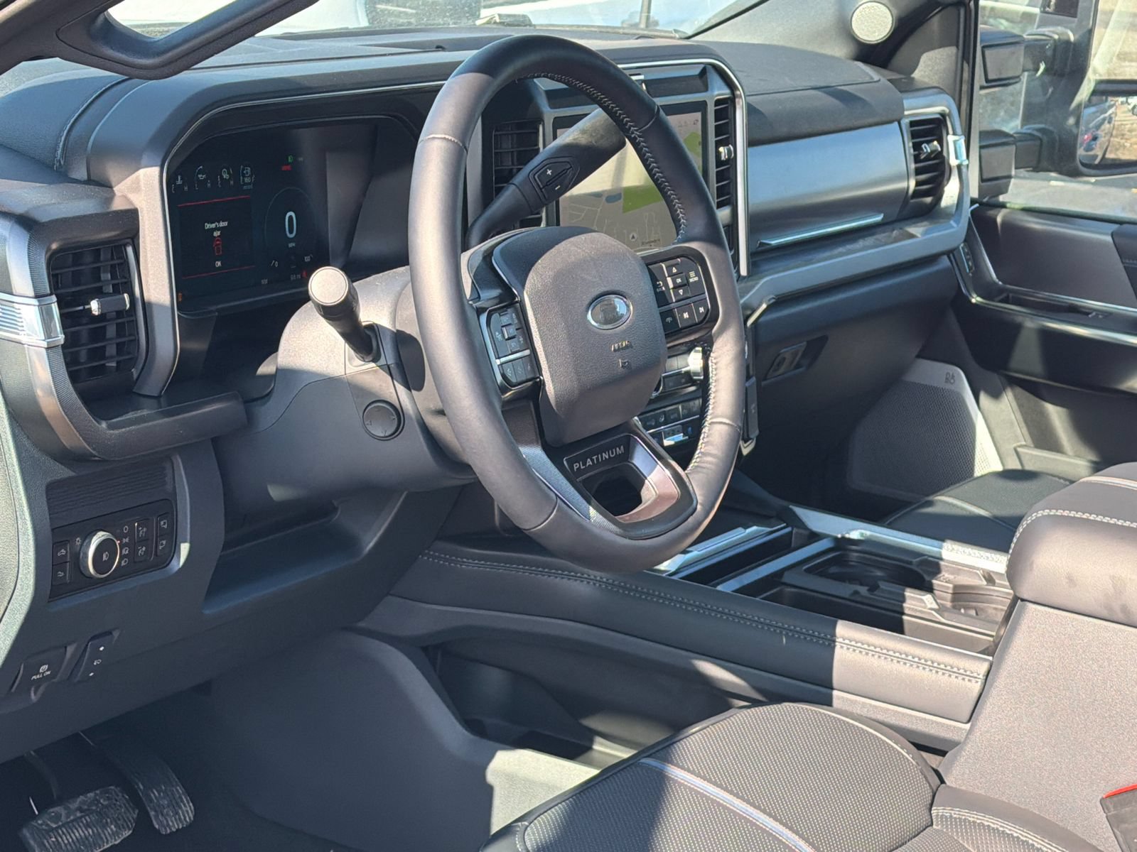 New 2026 Ford F350 Platinum AWD/4WD image 15