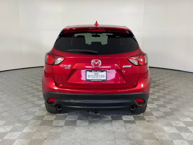 Used 2016 MAZDA CX-5 Touring AWD/4WD image 22